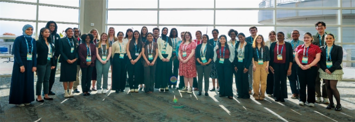 2026 Undergraduate Development Program cohort 